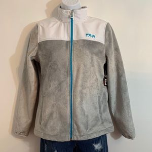 fila jacket for girls